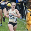 Cross-country runners