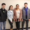 Participants in CU Boulder’s Public Achievement program