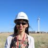 Lucy Pao and wind turbines