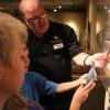 CU Museum of Natural History visitors