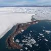 Greenland's Zachariæ Isbræ.