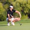Colorado golfer on the course