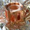 A new microwave made out of copper