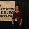 zoe donaldson at the austin film festival
