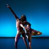 MFA candidates Aaron Allen, Jr. and Vivian Kim