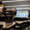 Scene from the NVC cross-campus prize night