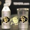 CU Athletics' infinitely recyclable beverage containers.