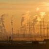 smoke stacks and air pollution