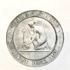 The central figure on the first university seal was a Greek woman.