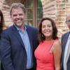 Sona Dimidjian, Daniel Conroy, Patricia Crown and Phil DiStefano 