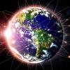interconnected globe