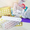 A sampling of birth control methods