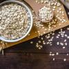 raw oats