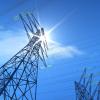 electric towers