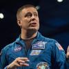 NASA astronaut Jack Fischer