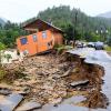 Flooding damage