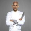 Former Iron Chef contestant Jehangir Mehta
