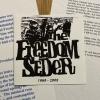 Freedom Seder documents from the Arthur Waskow collection