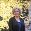 CU Boulder sociology professor Jill Harrison