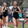 Colorado track and field athlete Dani Jones
