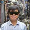Researcher Jun Ye (University of Colorado Boulder)