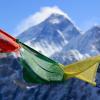 near Mount Everest