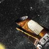 Illustration of Kepler spacecraft