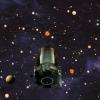 Artist's concept of Kepler 