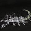 A scorpion robot