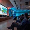 Keynote session at the Right Here, Right Now Global Climate Summit