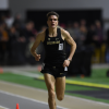 Joe Klecker at the CU Invitational 