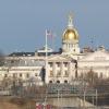 Trenton capitol building