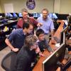 MMS operations center
