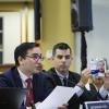 Photo from Inter-American Commission on Human Rights hearings at CU Boulder