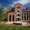 Photo of Colorado Law's Wolf Law building