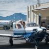 Different types aircrcraft gathered data for the new study