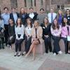 Student Leader of the Year awardees