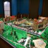 'Hit the Bricks' LEGO exhibit at the CU Heritage Center