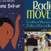 A collage of media recommendations