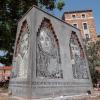 The Los Seis de Boulder memorial
