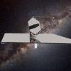 Concept art of LUVOIR spacecraft