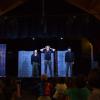 Macbeth performers on stage