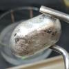 Magnesium ingot