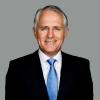 Former Australian Chancellor Malcolm Turnbull