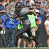 Mangham Rupert runs the ball