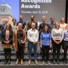 Marinus Smith awardees