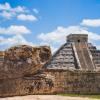 Ancient Mayan ruins
