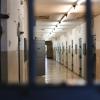 Stock image of a prison