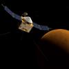 MAVEN at Mars