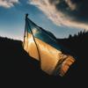 Ukrainian flag